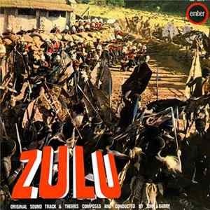 John Barry - Zulu (Original Motion Picture Sound Track & Themes) flac