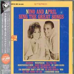 Nino Tempo & April Stevens - Nino And April Sing The Great Songs flac