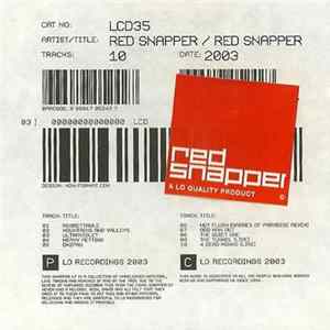 Red Snapper - Red Snapper flac