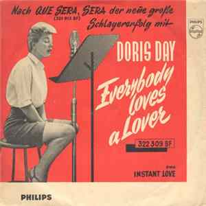 Doris Day - Everybody Loves A Lover / Instant Love flac