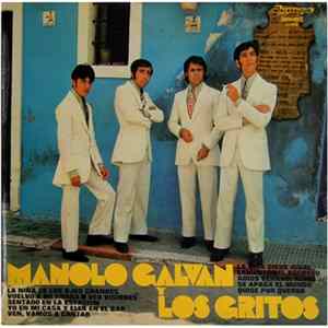 Manolo Galván Y Los Gritos - Manolo Galván Y Los Gritos flac