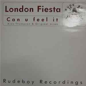 London Fiesta - Can U Feel It flac