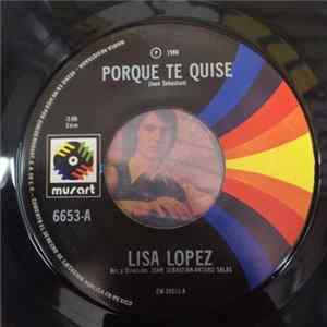 Lisa Lopez - Por Que Te Quise flac