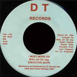 Executive Suite - I Must Move On flac