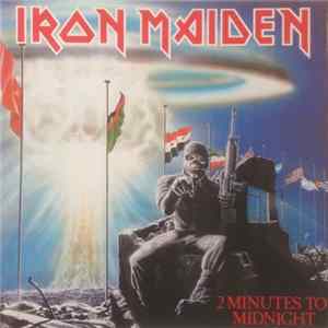 Iron Maiden - 2 Minutes To Midnight flac