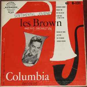 Les Brown And His Orchestra - Sentimental Journey flac