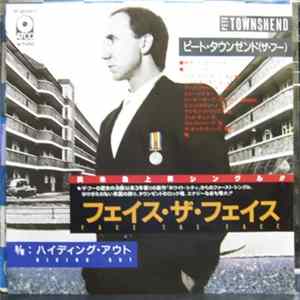 Pete Townshend - Face The Face flac