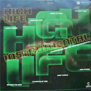 Various - High Life Instrumental flac