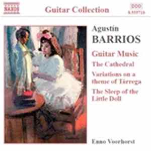 Agustín Barrios • Enno Voorhorst - Guitar Music Volume 2 flac