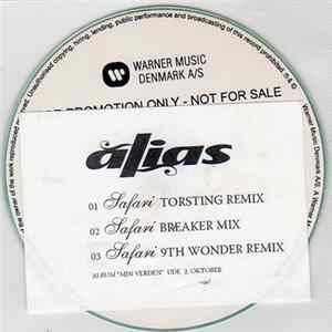 Alias - Safari flac