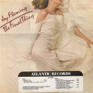 Joy Fleming - The Final Thing flac