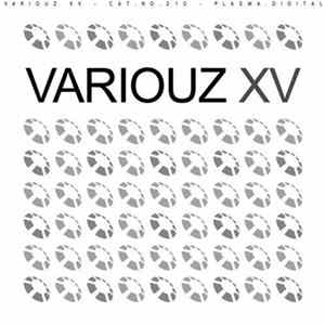 Various - Variouz XV flac
