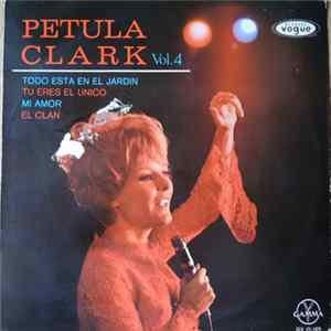 Petula Clark - Vol. 4 flac