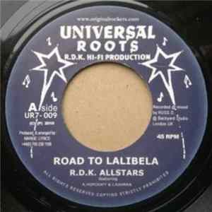 R.D.K. Allstars - Road To Lalibela flac