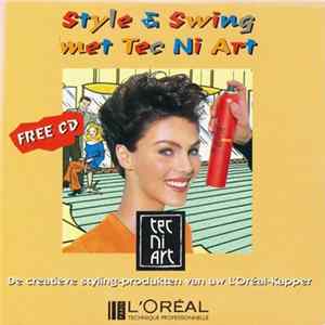 Various - Style & Swing met Tec Ni Art flac