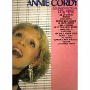 Annie Cordy - Ses Grands Succès Vol. 2 flac