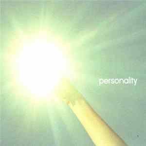 Scuba - Personality flac