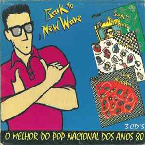 Various - Back To New Wave flac