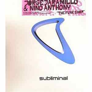 Jorge Jaramillo & Nino Anthony - The Funkshop flac