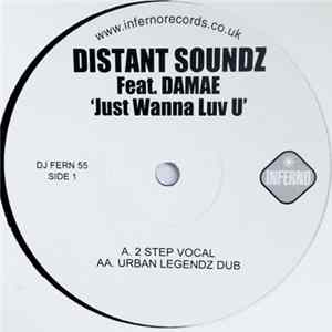 Distant Soundz Feat. Damae - Just Wanna Luv U flac