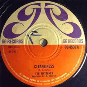 The Maytones - Cleanliness flac