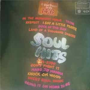 Johnny Harris Orchestra And Singers - Soul Hits flac