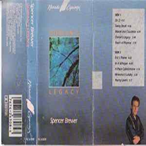 Spencer Brewer - Dorian's Legacy flac