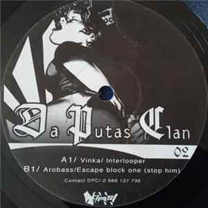 Vinka / Arobass - Split flac