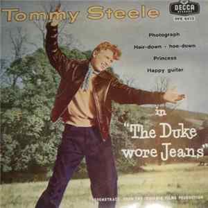 Tommy Steele - The Duke Wore Jeans flac