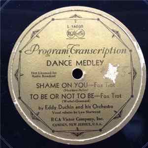 Eddy Duchin And His Orchestra - Dance Medley flac