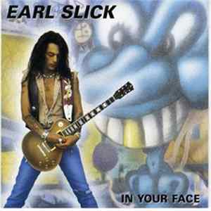 Earl Slick - In Your Face flac