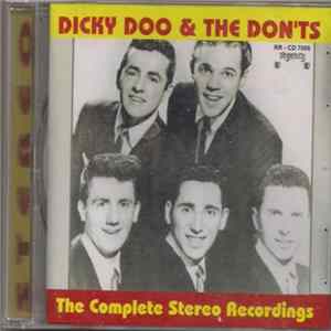 Dicky Doo & The Don'ts - The Complete Stereo Recordings flac