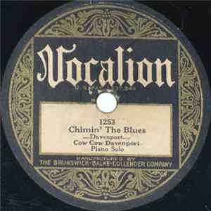 Cow Cow Davenport / Cow Cow Davenport And Ivy Smith - Chimin' The Blues / Alabama Strut flac