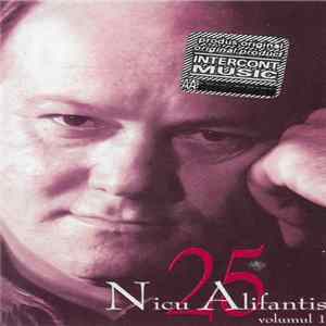 Nicu Alifantis - 25 (Volumul 1) flac