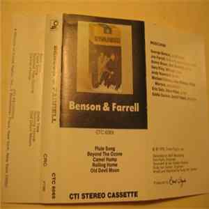 George Benson & Joe Farrell - Benson & Farrell flac