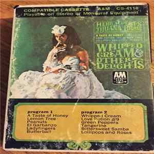 Herb Alpert's Tijuana Brass - Whipped Cream & Other Delights flac