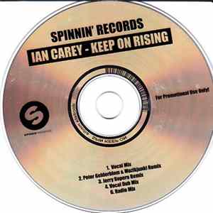 Ian Carey - Keep On Rising flac