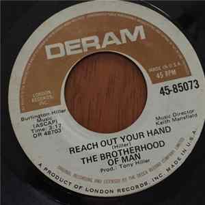 The Brotherhood Of Man - Reach Out Your Hand / A Better Tomorrow flac