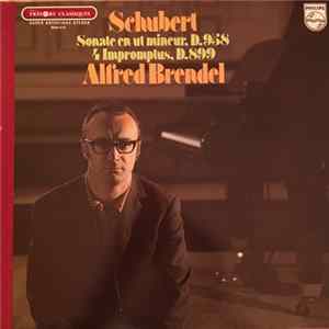 Schubert / Alfred Brendel - Sonate En Ut Mineur, D.958 / 4 Impromptus, D.899 flac