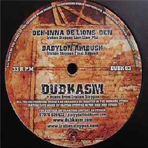 Dubkasm - Deh Inna De Lions' Den / Babylon Ambush flac