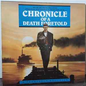 Piero Piccioni - Chronicle Of A Death Foretold (Original Soundtrack From The Film) flac