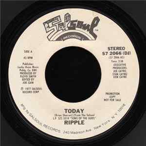 Ripple - Today flac