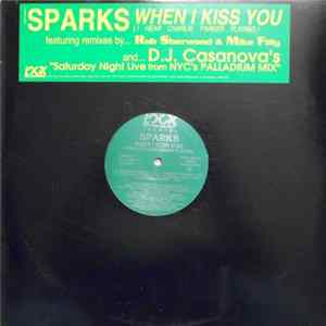 Sparks - When I Kiss You (I Hear Charlie Parker Playing) flac
