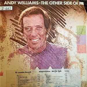 Andy Williams - The Other Side Of Me flac