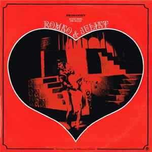 Prokofiev / Efrem Kurtz Conducts The Philharmonia Orchestra - Romeo & Juliet - Suites From The Ballet flac