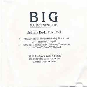 Johnny Budz - Johnny Budz Mix Reel flac