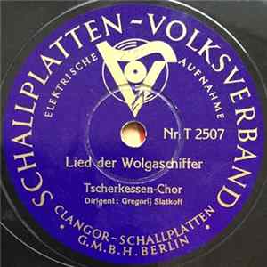 Tscherkessen-Chor - Lied Der Wolgaschiffer flac
