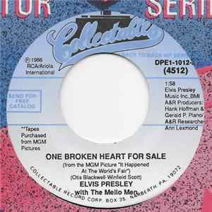 Elvis Presley - One Broken Heart For Sale / (You're The) Devil In Disguise flac