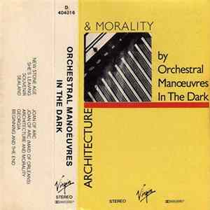 Orchestral Manœuvres In The Dark - Architecture & Morality flac
