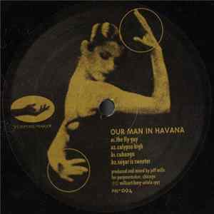 Jeff Mills - Our Man In Havana flac
